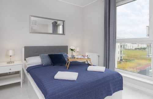 Pogorze Apartment | 47 m² Apartment ∙ 1 bedroom ∙ 4 guests