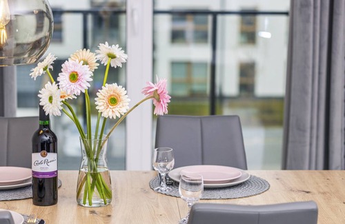 Pogorze Apartment | 47 m² Apartment ∙ 1 bedroom ∙ 4 guests