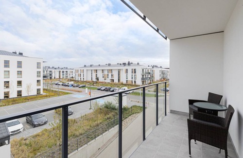 Pogorze Apartment | 47 m² Apartment ∙ 1 bedroom ∙ 4 guests
