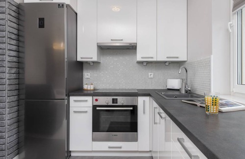Pogorze Apartment | 47 m² Apartment ∙ 1 bedroom ∙ 4 guests