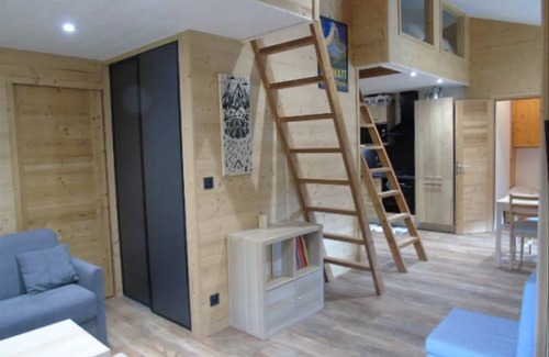Valfrejus Apartment | 47 m² Apartment ∙ 2 bedrooms ∙ 6 guests