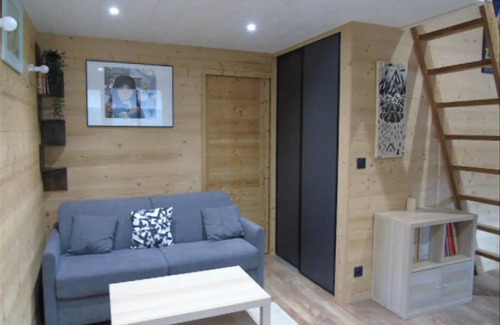 Valfrejus Apartment | 47 m² Apartment ∙ 2 bedrooms ∙ 6 guests