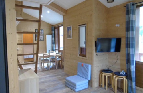Valfrejus Apartment | 47 m² Apartment ∙ 2 bedrooms ∙ 6 guests