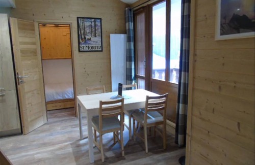 Valfrejus Apartment | 47 m² Apartment ∙ 2 bedrooms ∙ 6 guests