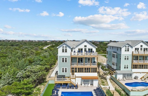 Avon House | 474 m² House ∙ 10 bedrooms ∙ 24 guests