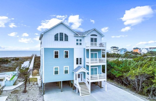 Avon House | 474 m² House ∙ 10 bedrooms ∙ 24 guests