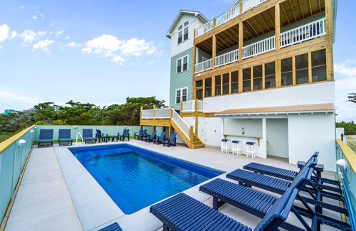 Avon House | 474 m² House ∙ 10 bedrooms ∙ 24 guests