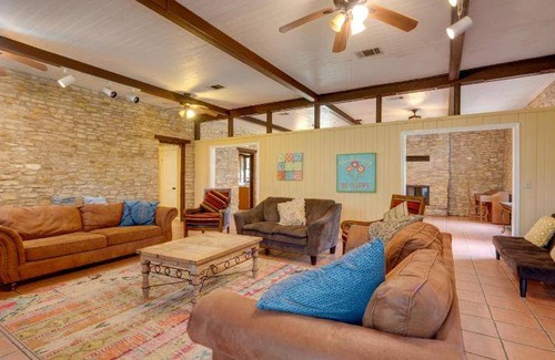 San Marcos House | 474 m² House ∙ 5 bedrooms ∙ 16 guests