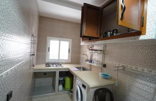 Miramar Apartment | 476 Beautiful apartment for rent Miramar, 1 bedroom living room balcony
