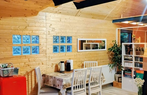 Avrig Cabin | 479 Tiny House, Domeniul von Agodt with beautiful mountain view