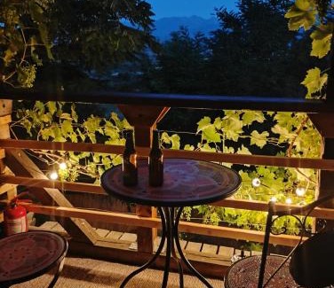 Avrig Cabin | 479 Tiny House, Domeniul von Agodt