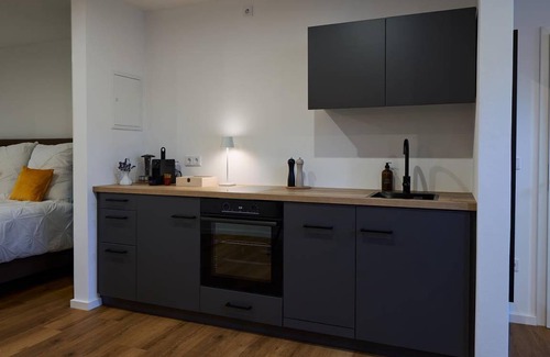 Mehring Apartment | 48 m² Apartment ∙ 1 bedroom ∙ 2 guests