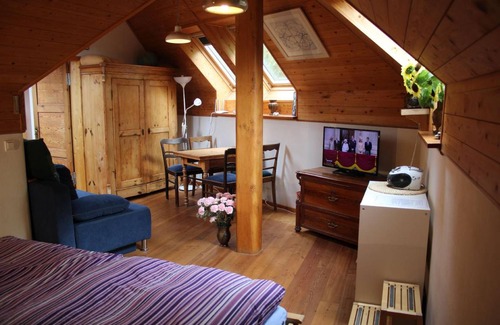Retschow Apartment | 48 m² Apartment ∙ 2 bedrooms ∙ 4 guests