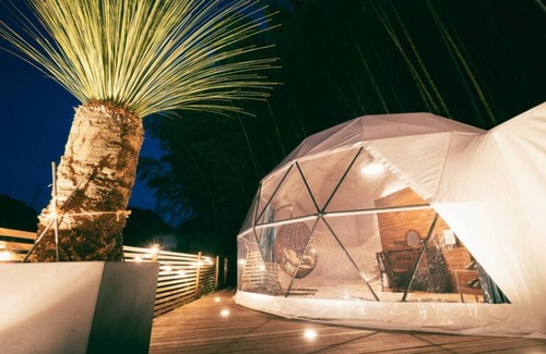 Matsuyama Other | 480 m² Camping ∙ 3 bedrooms ∙ 8 guests