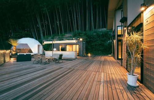 Matsuyama Other | 480 m² Camping ∙ 3 bedrooms ∙ 8 guests