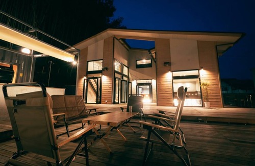 Matsuyama Other | 480 m² Camping ∙ 3 bedrooms ∙ 8 guests