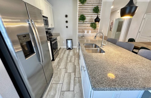 Kissimmee House | (4801CT) CLOSE TO DISNEY - BEAUTIFUL TOWNHOME - STOREY LAKE