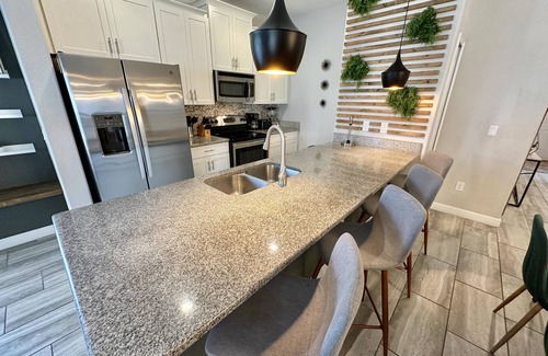 Kissimmee House | (4801CT) CLOSE TO DISNEY - BEAUTIFUL TOWNHOME - STOREY LAKE