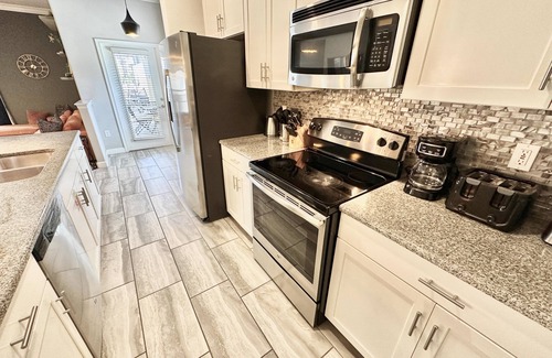 Kissimmee House | (4801CT) CLOSE TO DISNEY - BEAUTIFUL TOWNHOME - STOREY LAKE
