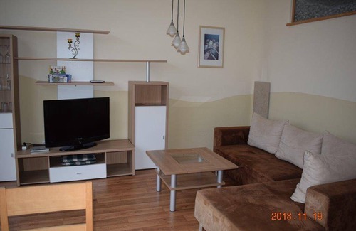 Bergrheinfeld Apartment | 49 m² Apartment ∙ 1 bedroom ∙ 2 guests