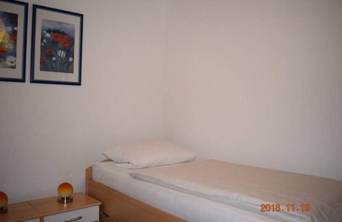 Bergrheinfeld Apartment | 49 m² Apartment ∙ 1 bedroom ∙ 2 guests