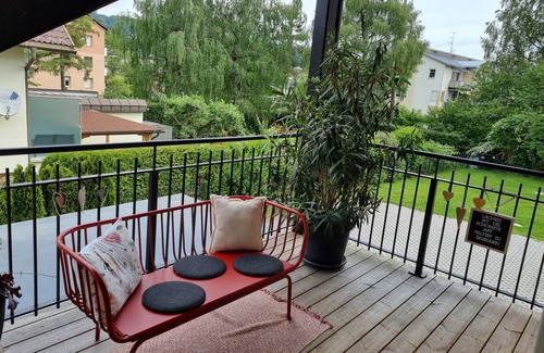 Velden am Worther See Apartment | 49 m² Apartment ∙ 1 bedroom ∙ 4 guests