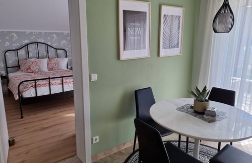 Velden am Worther See Apartment | 49 m² Apartment ∙ 1 bedroom ∙ 4 guests