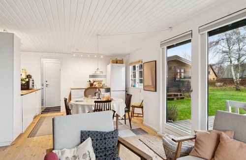 Follenslev House | 49 m² House ∙ 1 bedroom ∙ 4 guests