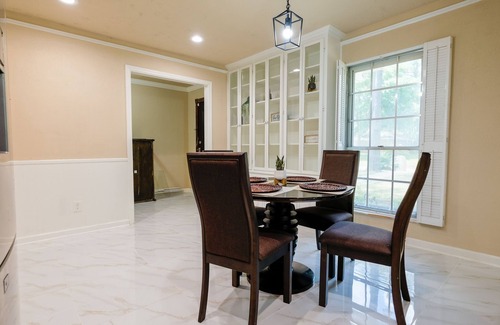 FM 1960 House | 4Bdrm 2Bath 6Beds ❤ North Houston! Great House!