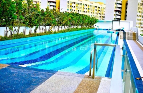 Seri Tanjung Pinang Apartment | 4Bed Rooms Luxury Seaview Homestay@Gurney无敌海景四房套房