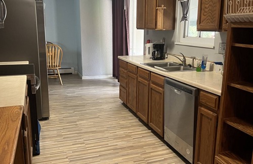 Sterling House | 4bedroom 2 bath house