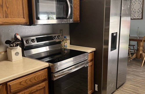 Sterling House | 4bedroom 2 bath house
