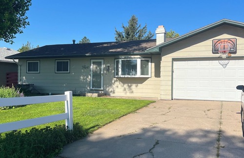 Sterling House | 4bedroom 2 bath house