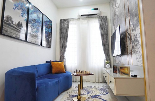 Ofin House | 4bedroom Shortlet, Ologolo Lekki Lagos