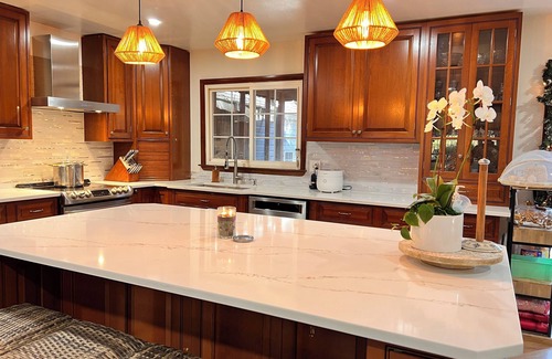 Lorton House | 4beds get away tropical SFH near DC