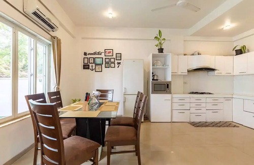 Kudal House | 4bhk luxury villa with Pvt. Pool Villa Bnn