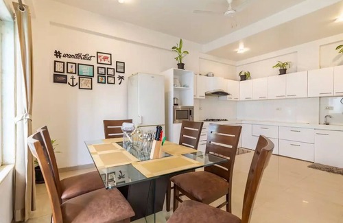 Kudal House | 4bhk luxury villa with Pvt. Pool Villa Bnn
