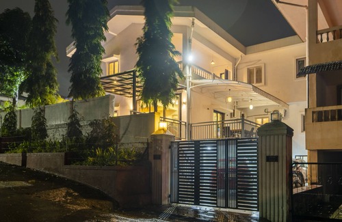 Tungarli Villa | 4bhk with private pool fully air-condition