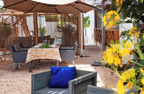 Cas Grandi Apartment | 4BlessingsCuracao Octubre