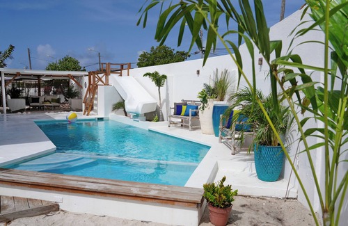 Cas Grandi Apartment | 4BlessingsCuracao Octubre