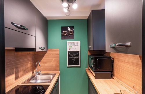 Quartiere XXVII Primavalle Apartment | 4BNB - Loft del Papa