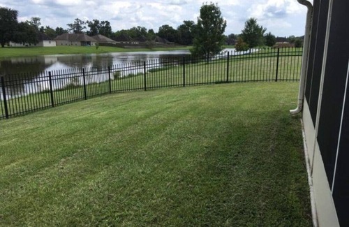 Gonzales House | 4BR 2BA Family Home On a Lake (Entire House)