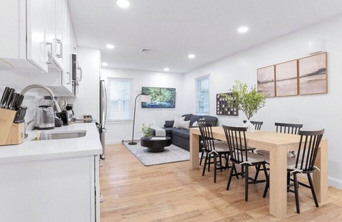 Central Square Apartment | 4BR 3Bath + Game Room | Harvard MIT Apt