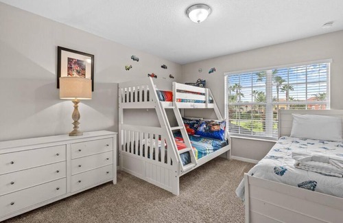 West Kissimmee House | 4BR Family Oasis w/Private Pool
