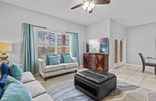 West Kissimmee House | 4BR Family Oasis w/Private Pool