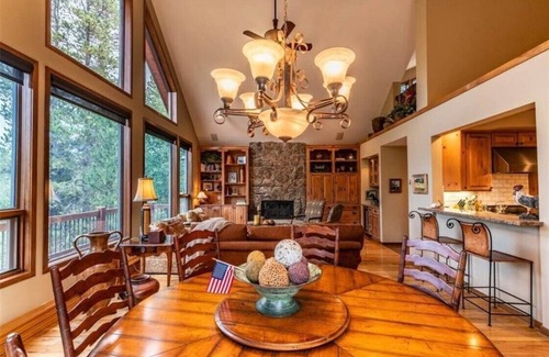 Weisshorn House | 4Br in the heart of Breck with stunning views