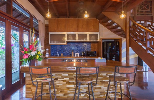 Sawangan Villa | 4BR Luxury and Exclusive Pool Villa With Ocean View