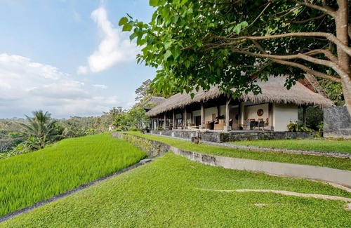 Sambahan Villa | 4BR VILLA NEAR UBUD EXOTIC QUIET PLACE