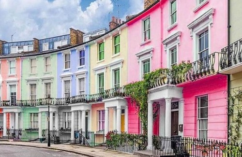Pembridge Apartment | 4CG · Notting Hill Luxe Apartment
