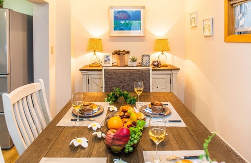 Chatan House | 4LDK Mihama American Village entrance 1 minute wal/Nakagami-gun Okinawa